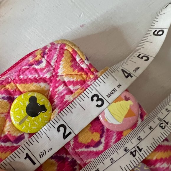 Vera Bradley Disney Bouncing Bouquet Wristlet Wallet - Picture 11 of 11